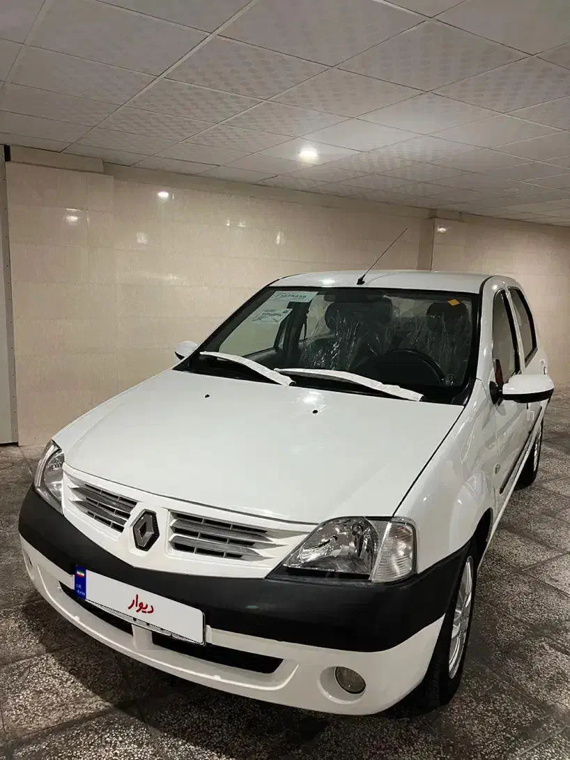 رنو تندر 90 E2 - 1389