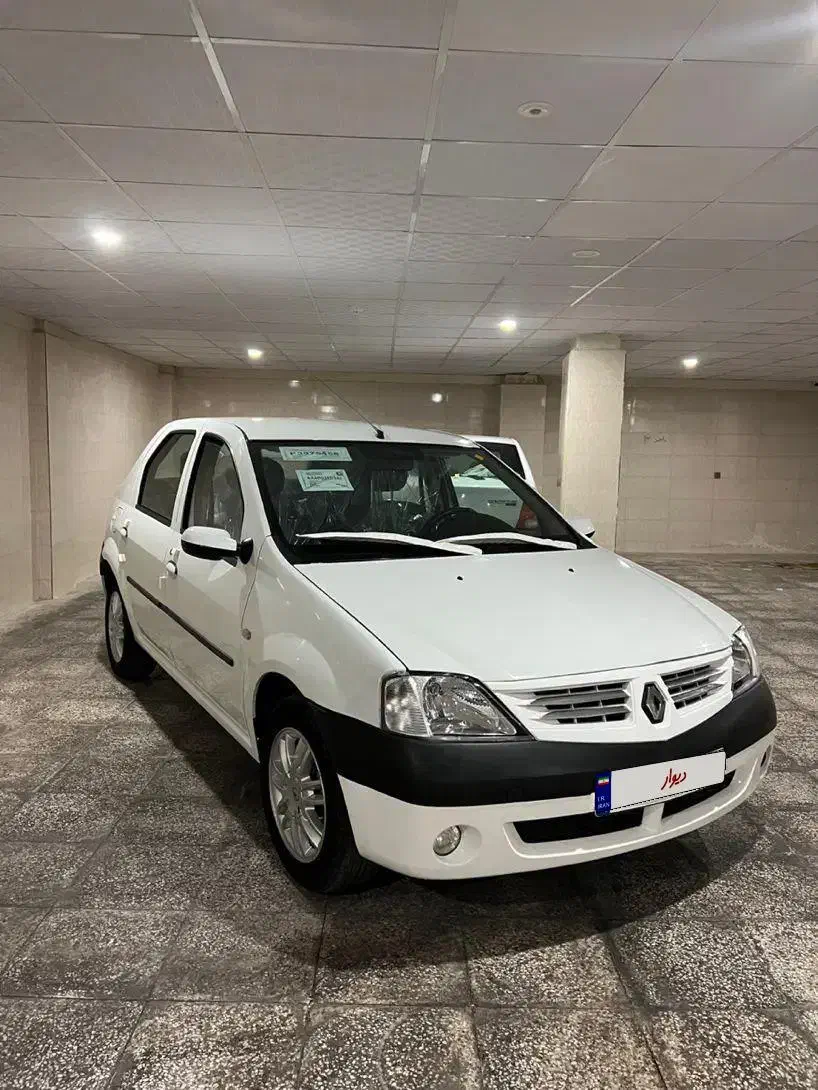 رنو تندر 90 E2 - 1389