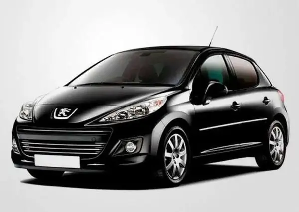 خودرو پژو، 207 آگهی ann_20969377