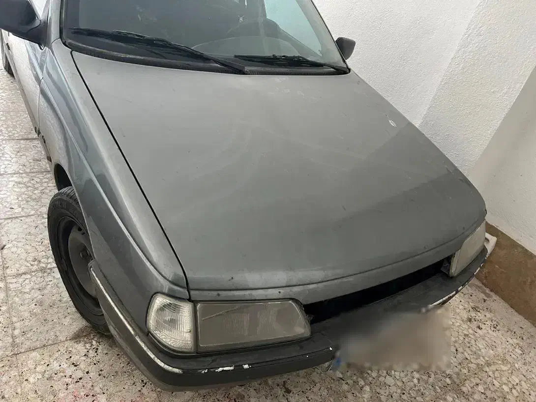 پژو 405 GLX - 1379