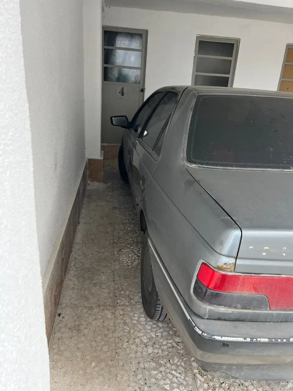 پژو 405 GLX - 1379