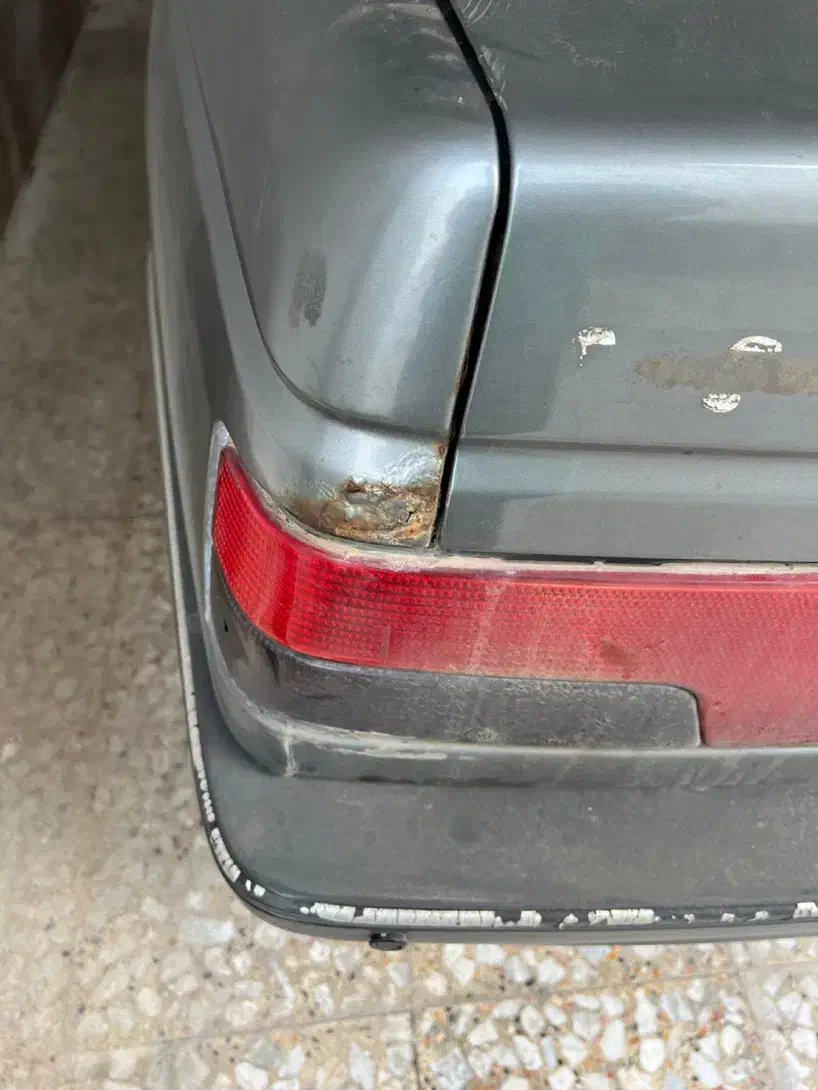 پژو 405 GLX - 1379