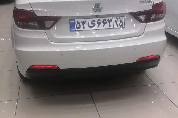 شاهین G دنده ای - 1400