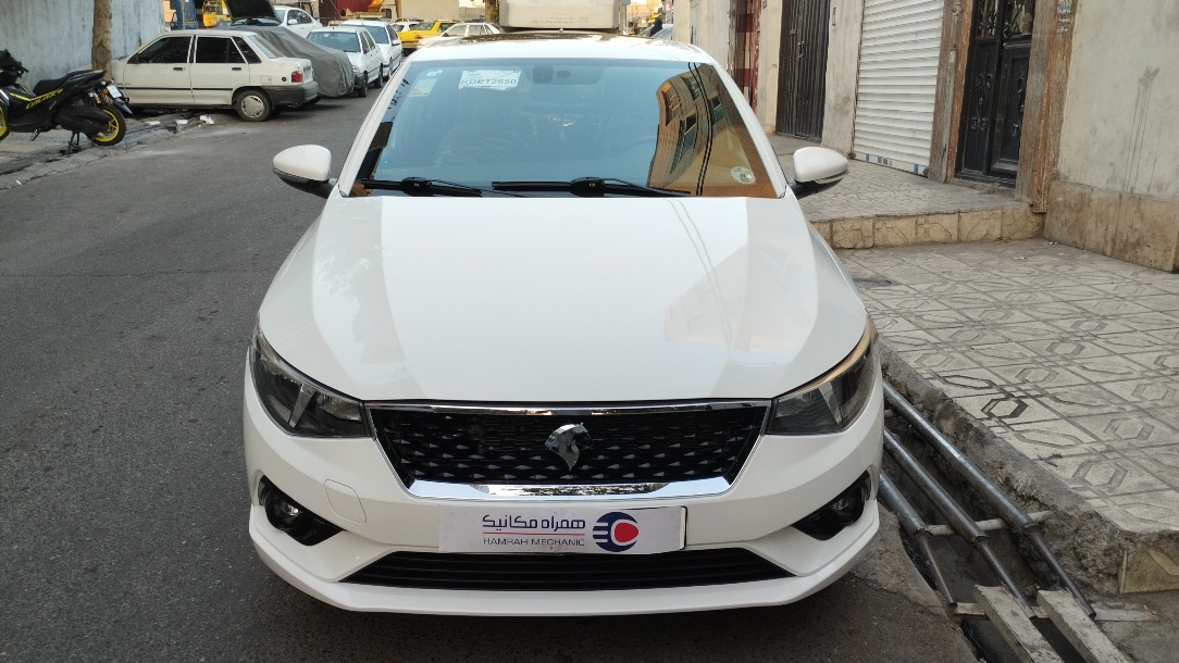 خودرو تارا، اتوماتیک آگهی ann_20969397