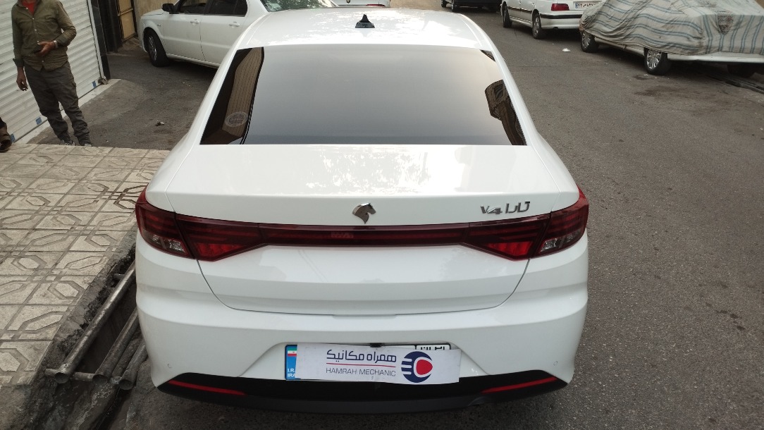 تارا اتوماتیک V4 LX - 1403