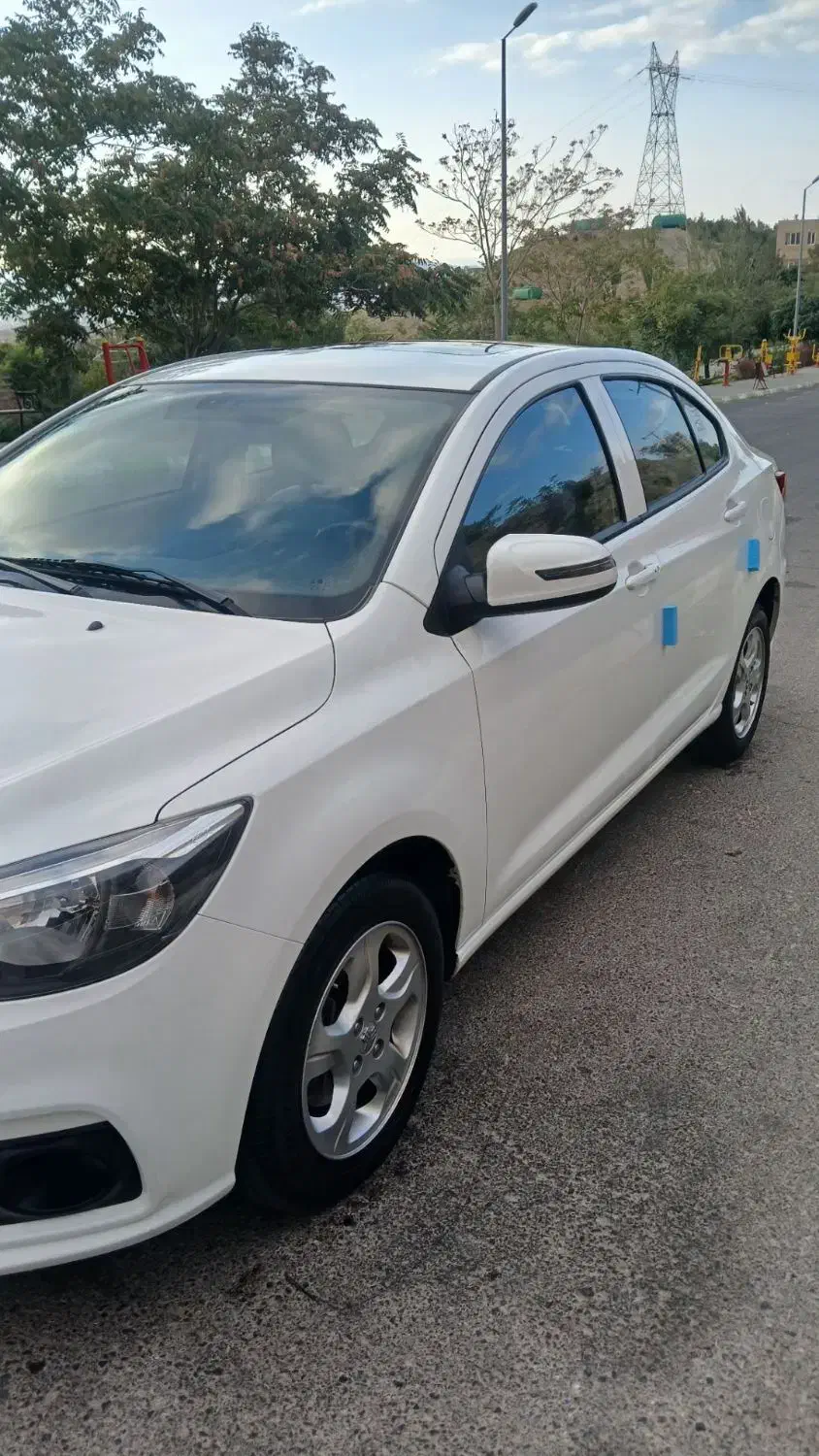 شاهین G دنده ای - 1401