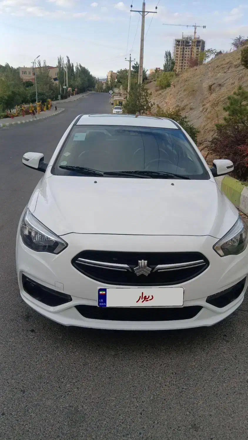 شاهین G دنده ای - 1401