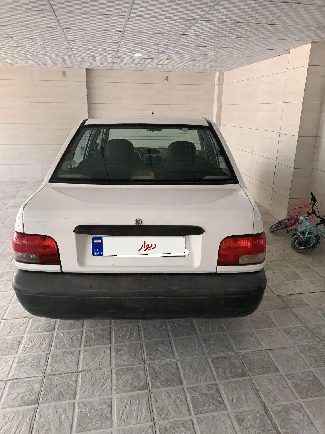 پراید 131 SE - 1396