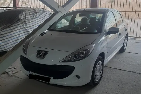 خودرو پژو، 207 آگهی ann_20969428