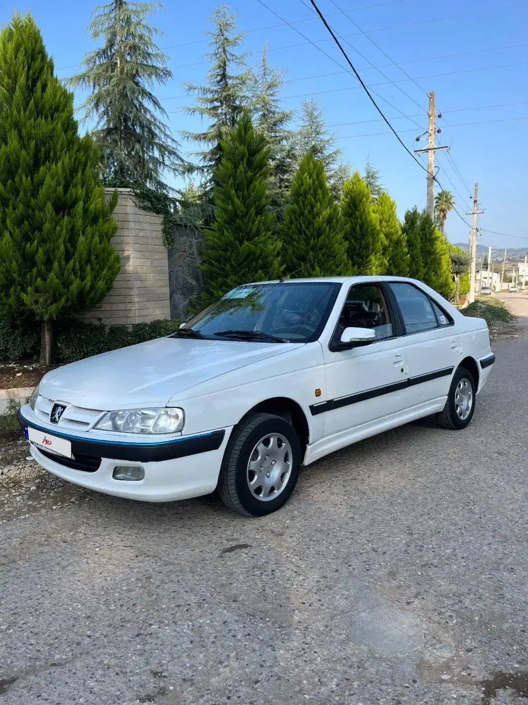 خودرو پژو، پارس آگهی ann_20969431