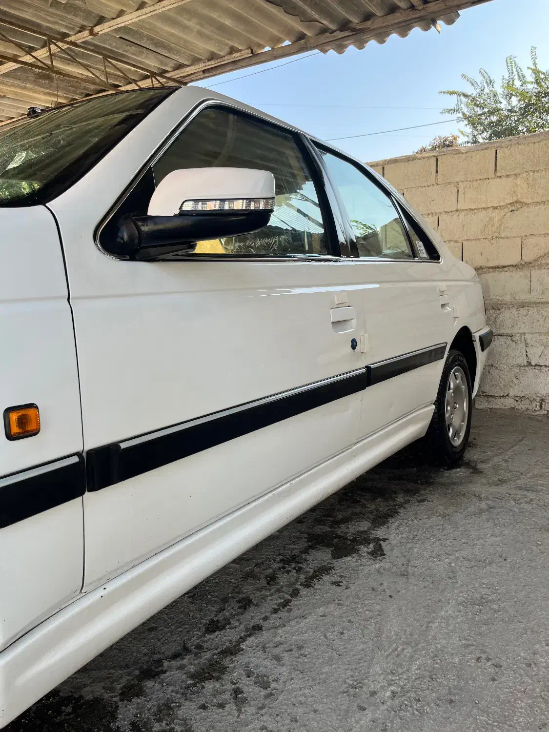 پژو پارس سال - 1392