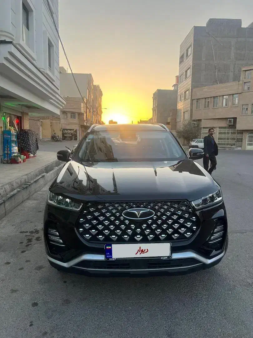 خودرو فونیکس، تیگو 7 پرو آگهی ann_20969433