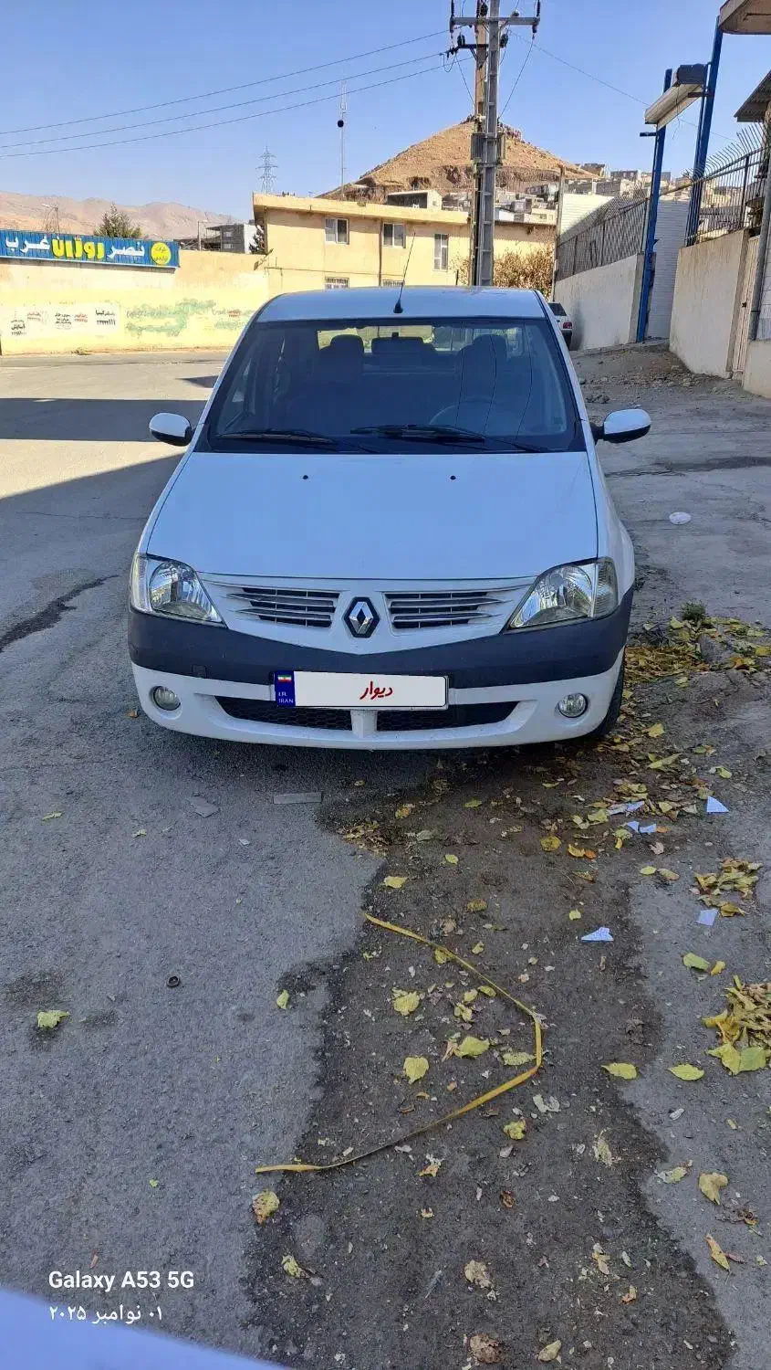 خودرو رنو، تندر 90 آگهی ann_20969437