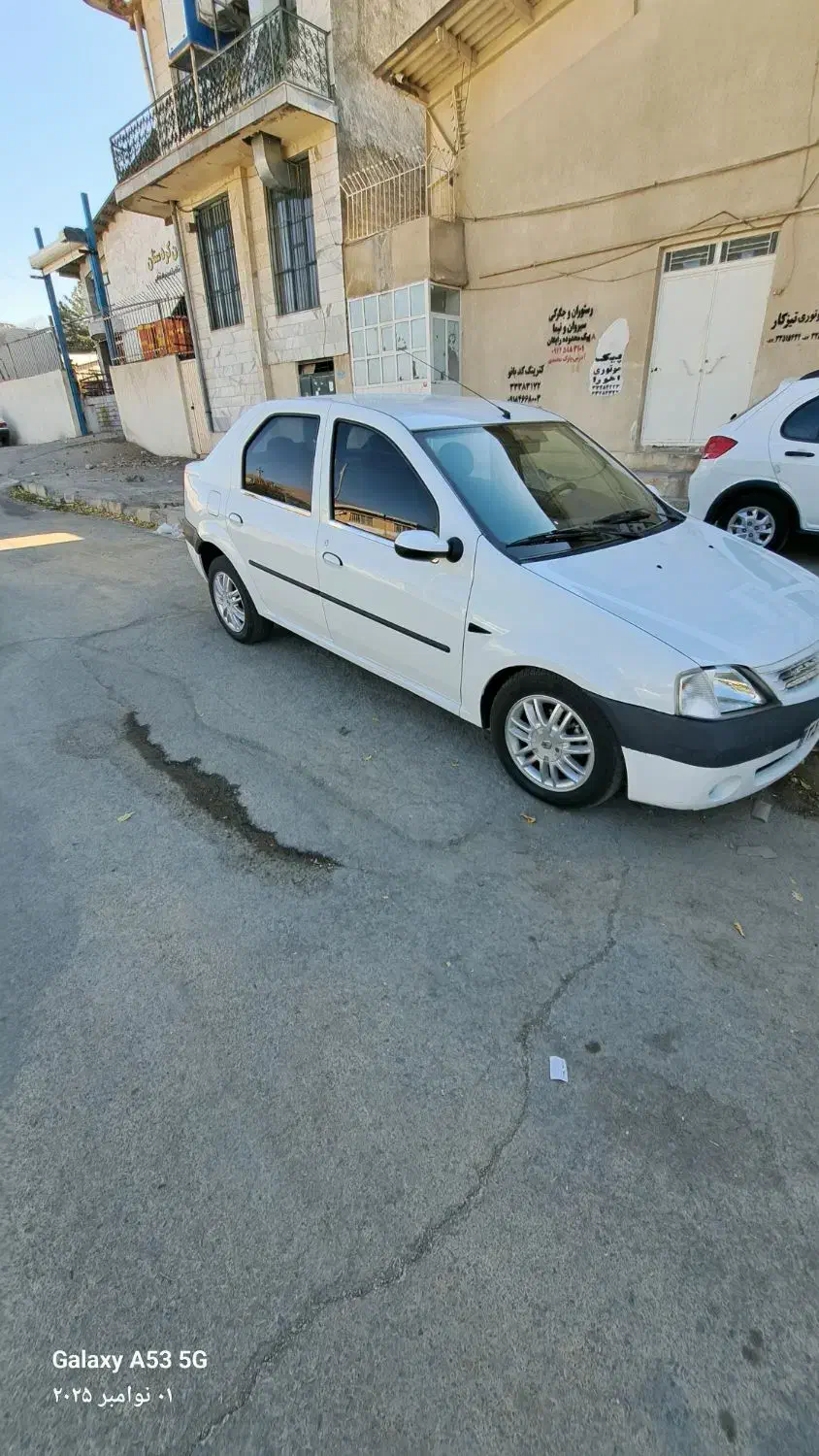 رنو تندر 90 E2 - 1392