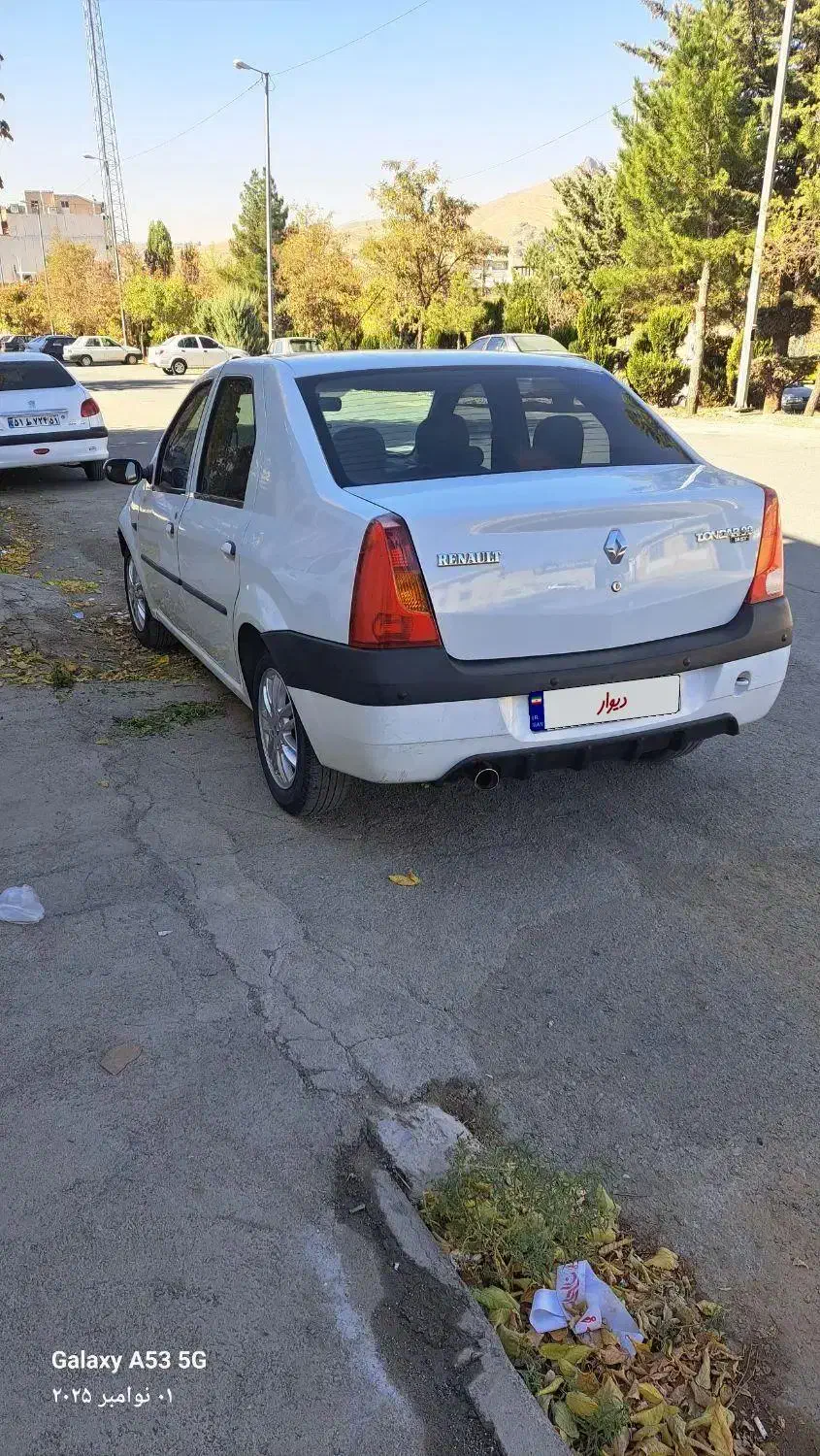 رنو تندر 90 E2 - 1392