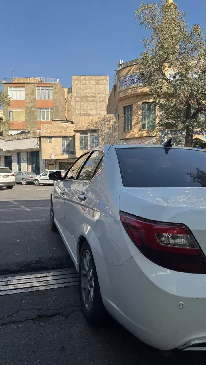 دنا پلاس توربو اتوماتیک - 1402