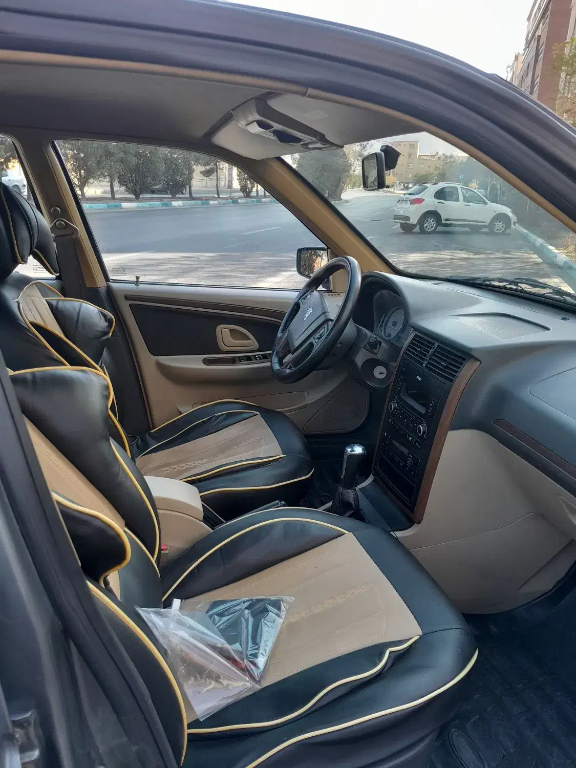 پژو پارس دوگانه سوز - 1399