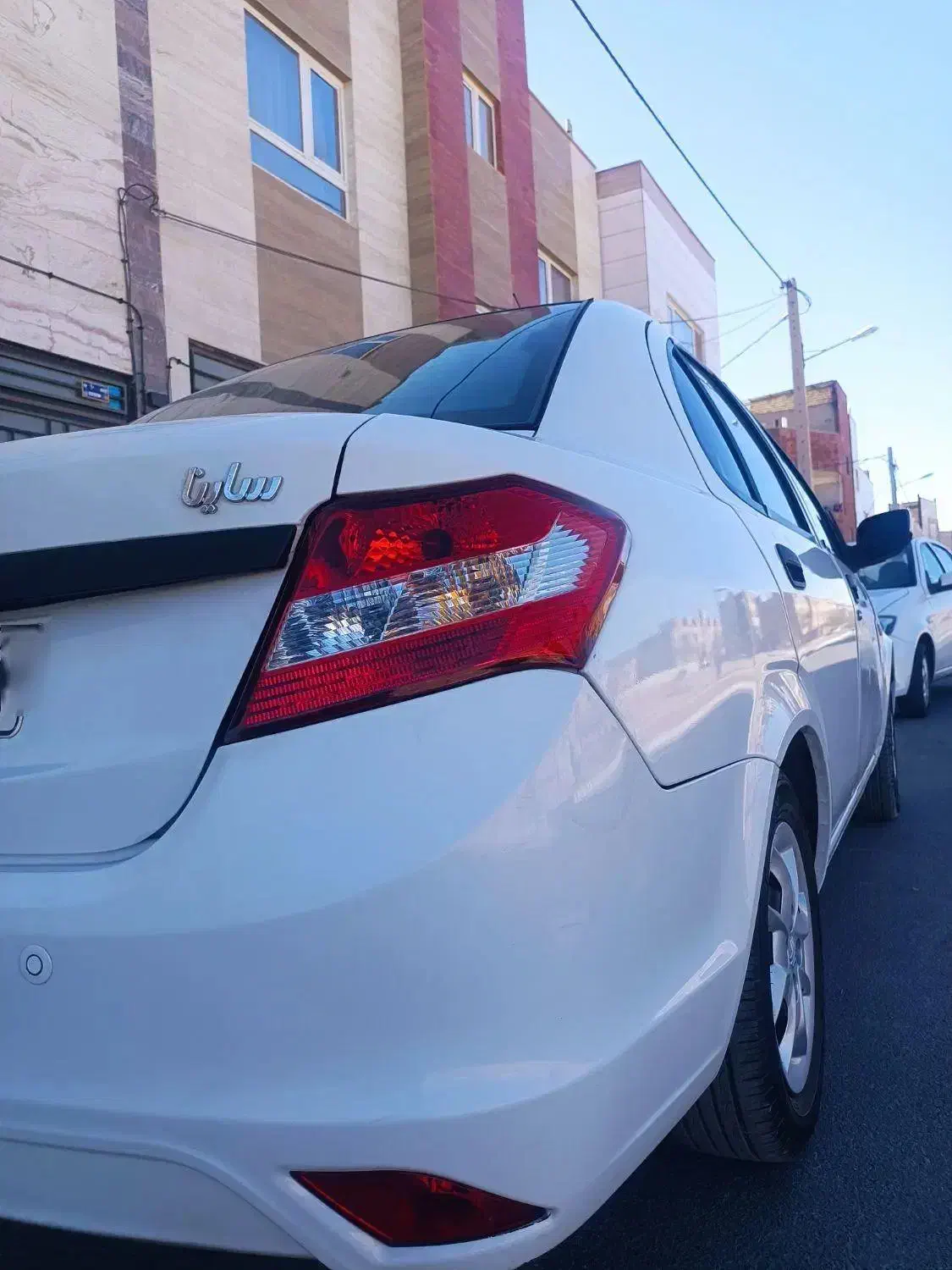 ساینا EX معمولی - 1400