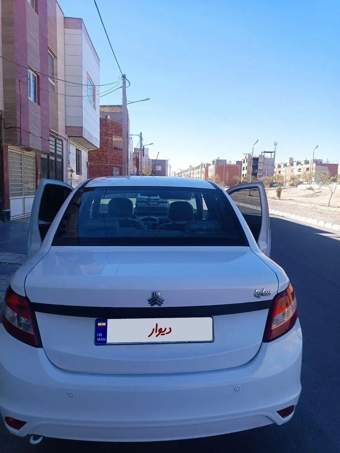 ساینا EX معمولی - 1400