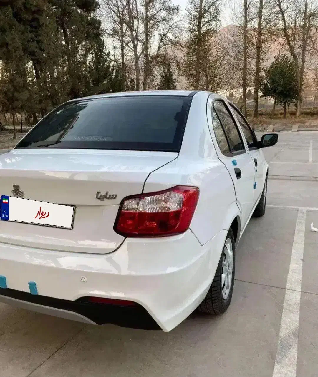 ساینا S دنده‌ای دوگانه سوز - 1403