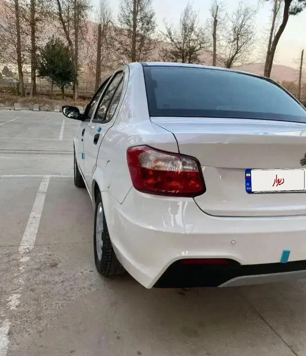 ساینا S دنده‌ای دوگانه سوز - 1403