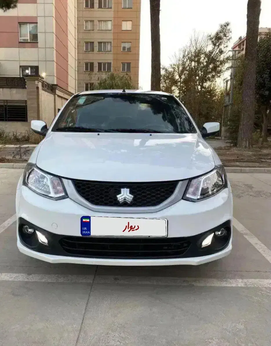 ساینا S دنده‌ای دوگانه سوز - 1403