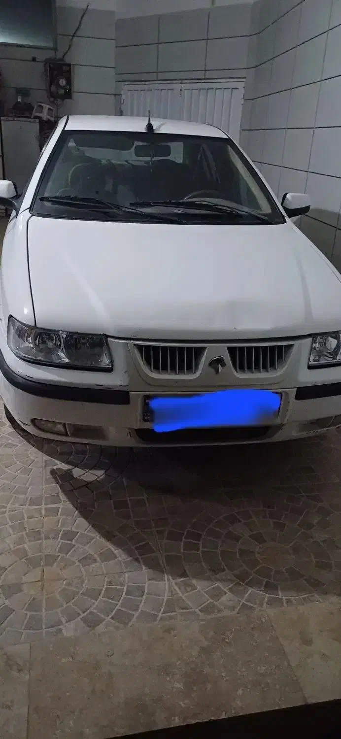 خودرو سمند، LX آگهی ann_20969447