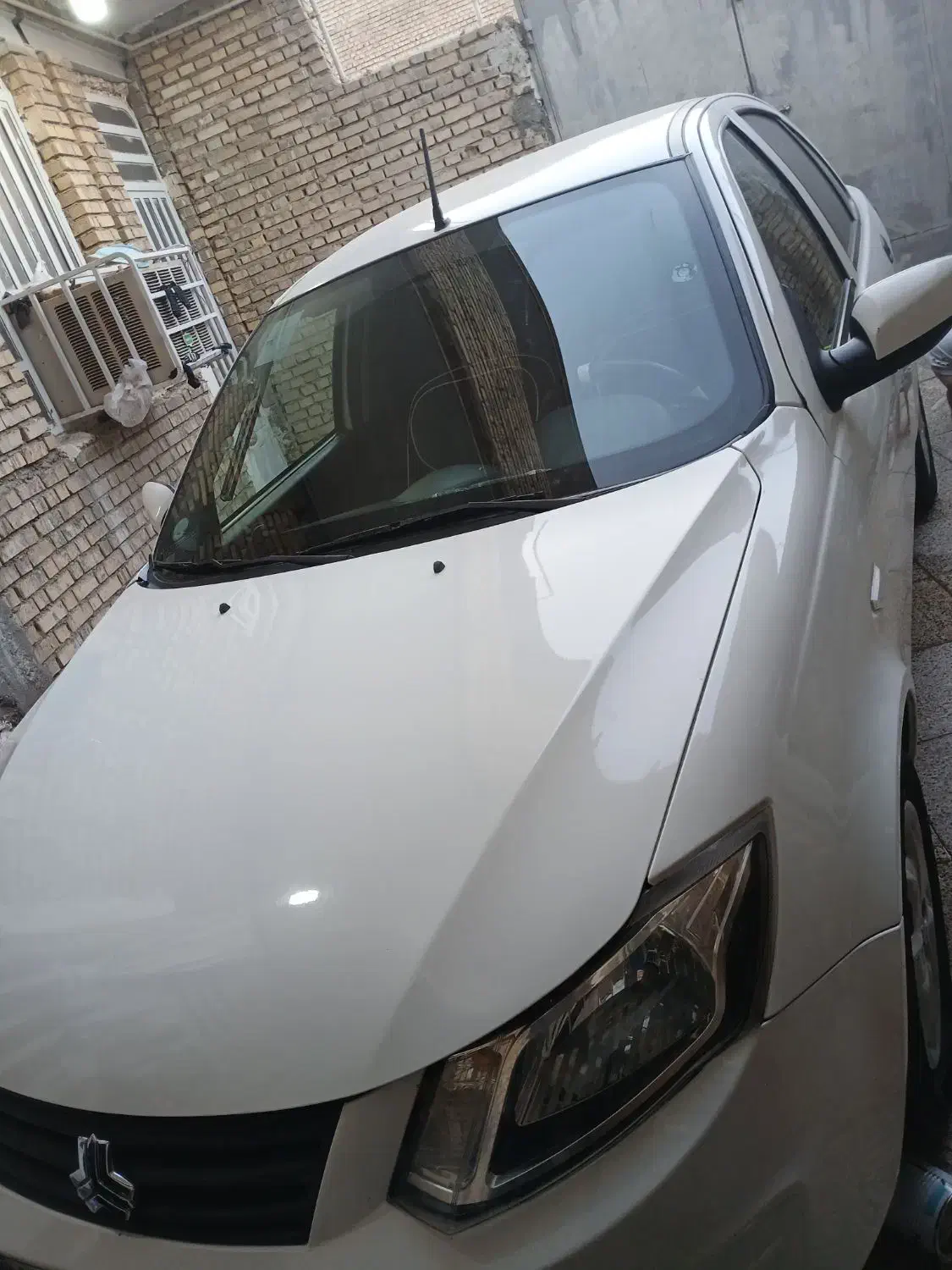 خودرو ساینا، EX آگهی ann_20969448