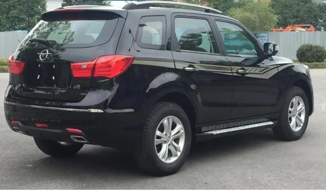 خودرو هایما، S7 آگهی ann_20969449