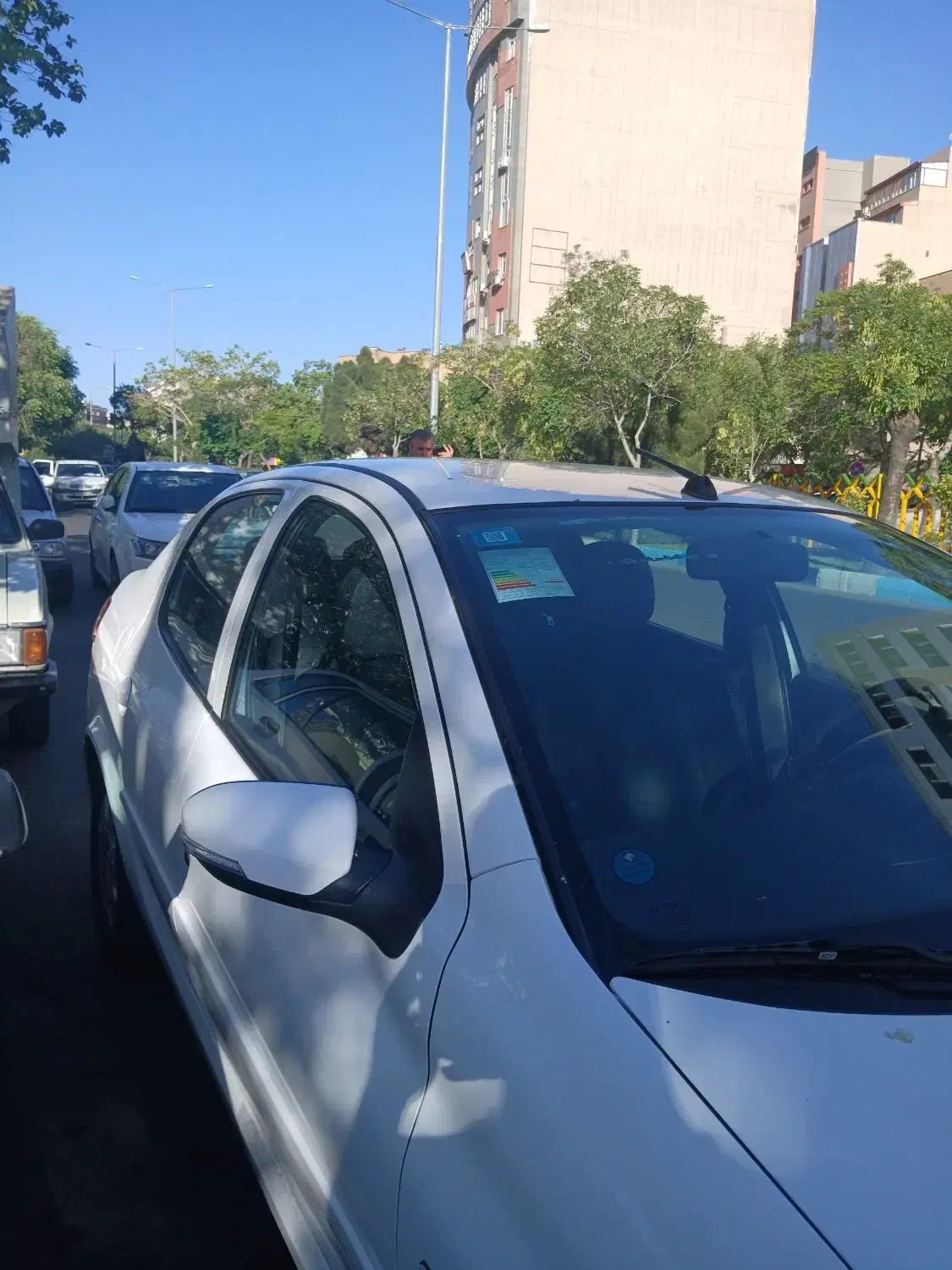 رانا پلاس سقف فلز - 1401