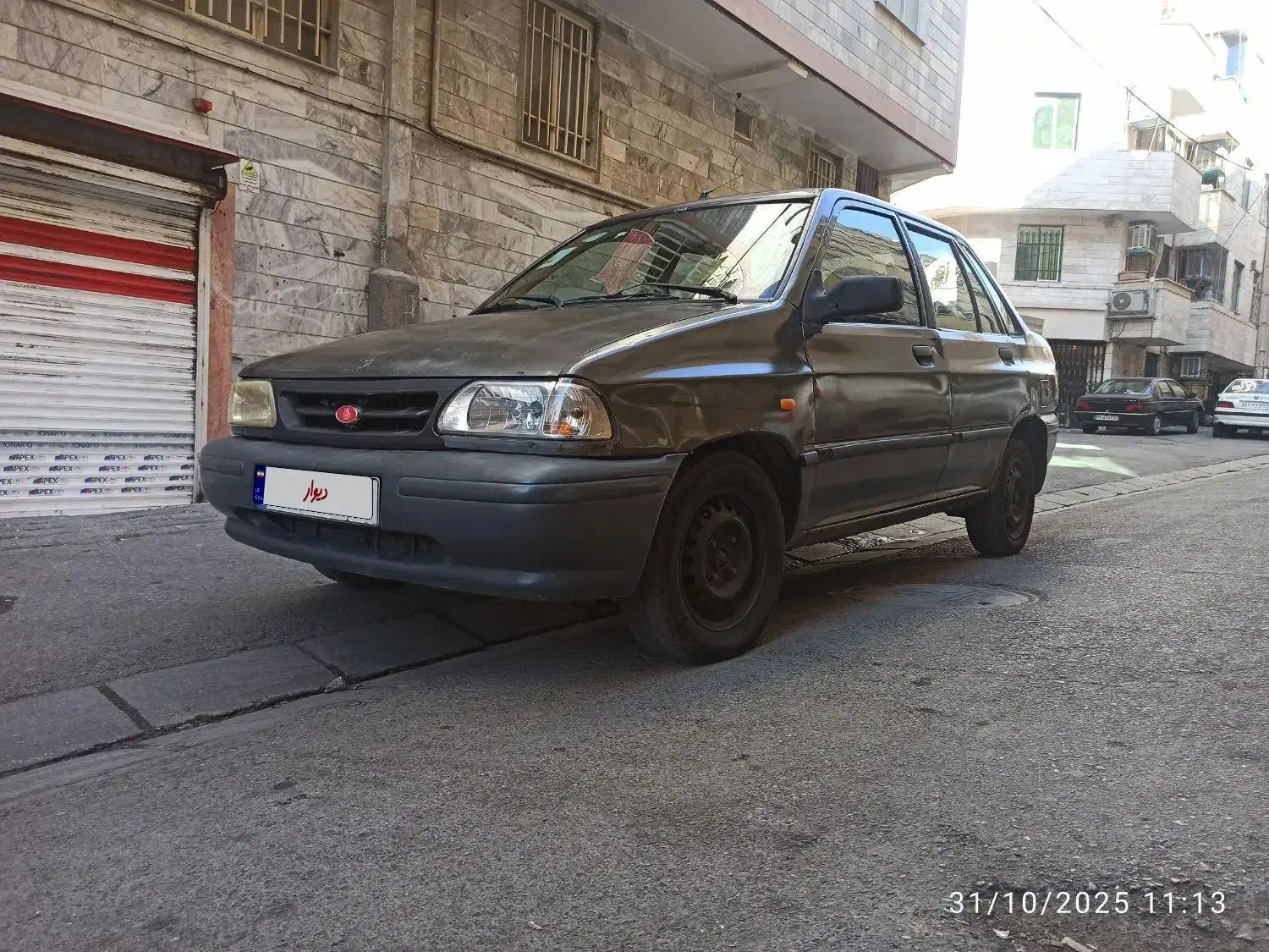 خودرو پراید، صبا آگهی ann_20969456