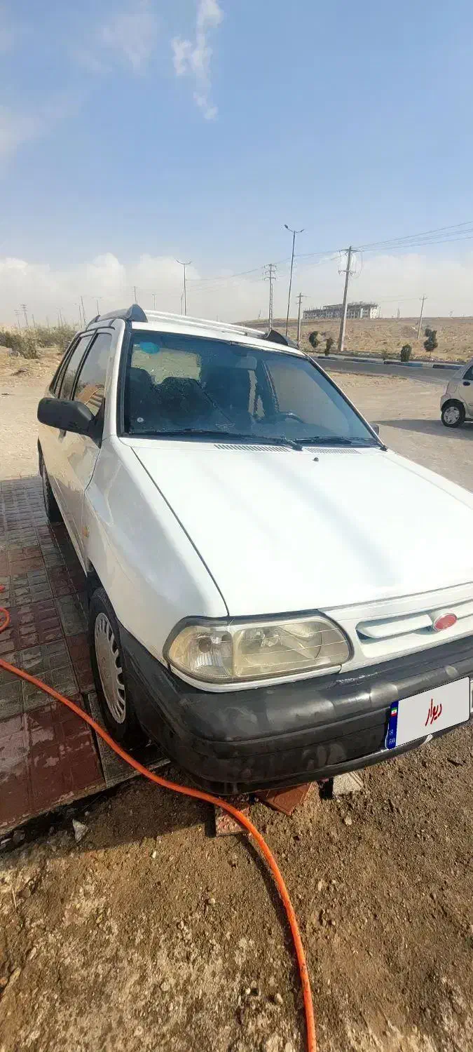 پراید 131 SL - 1391