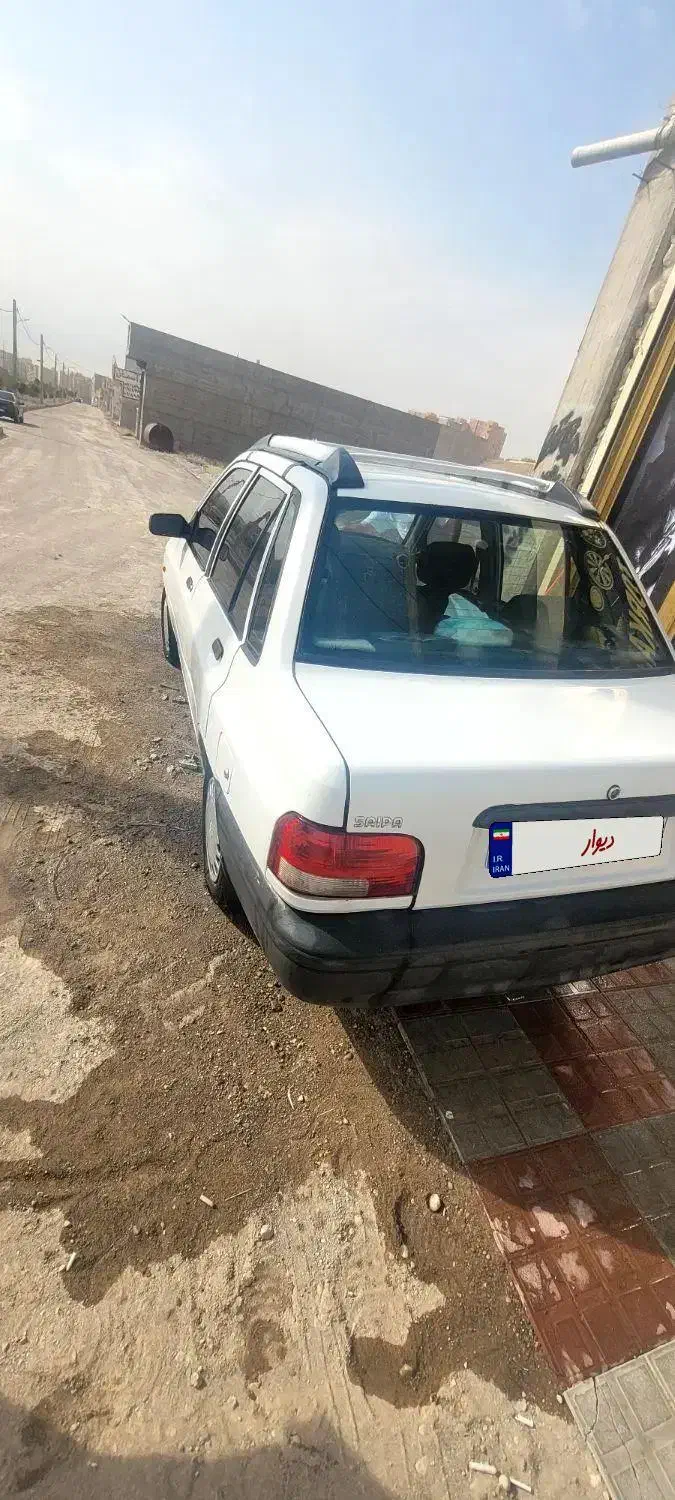 پراید 131 SL - 1391