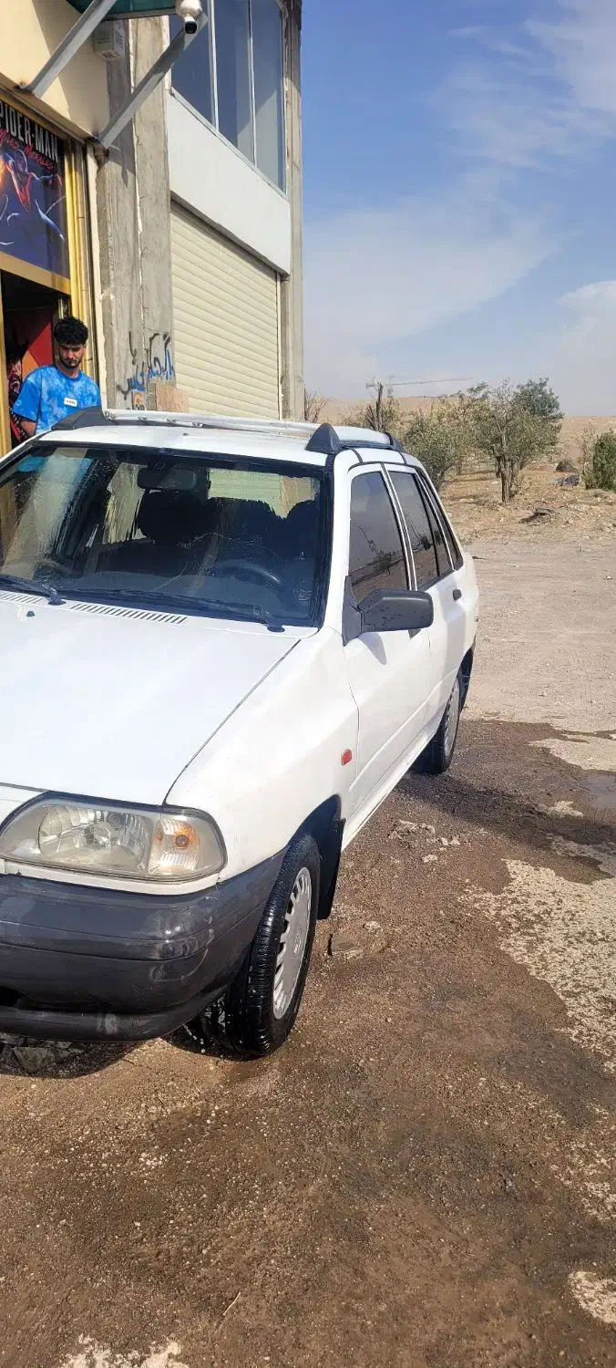 پراید 131 SL - 1391