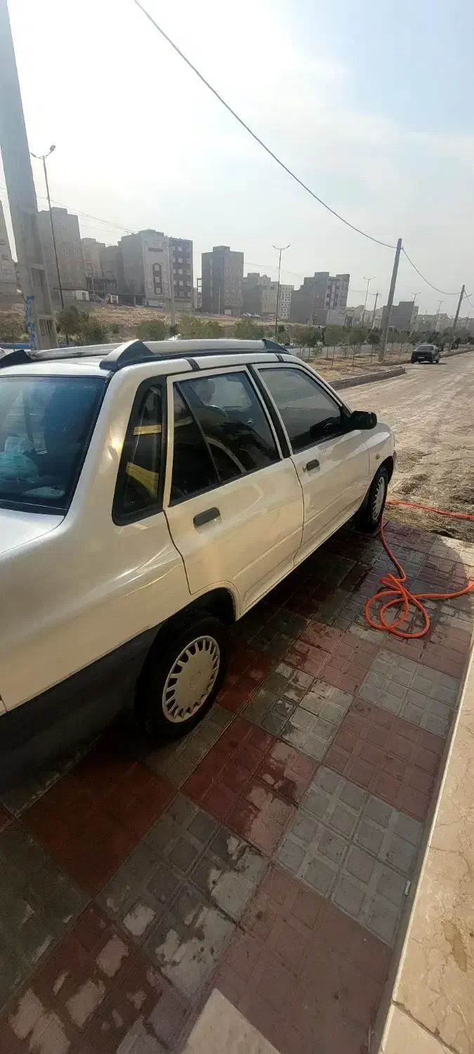 پراید 131 SL - 1391