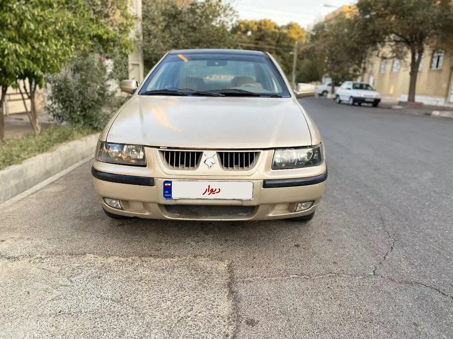 خودرو سمند، LX آگهی ann_20969459