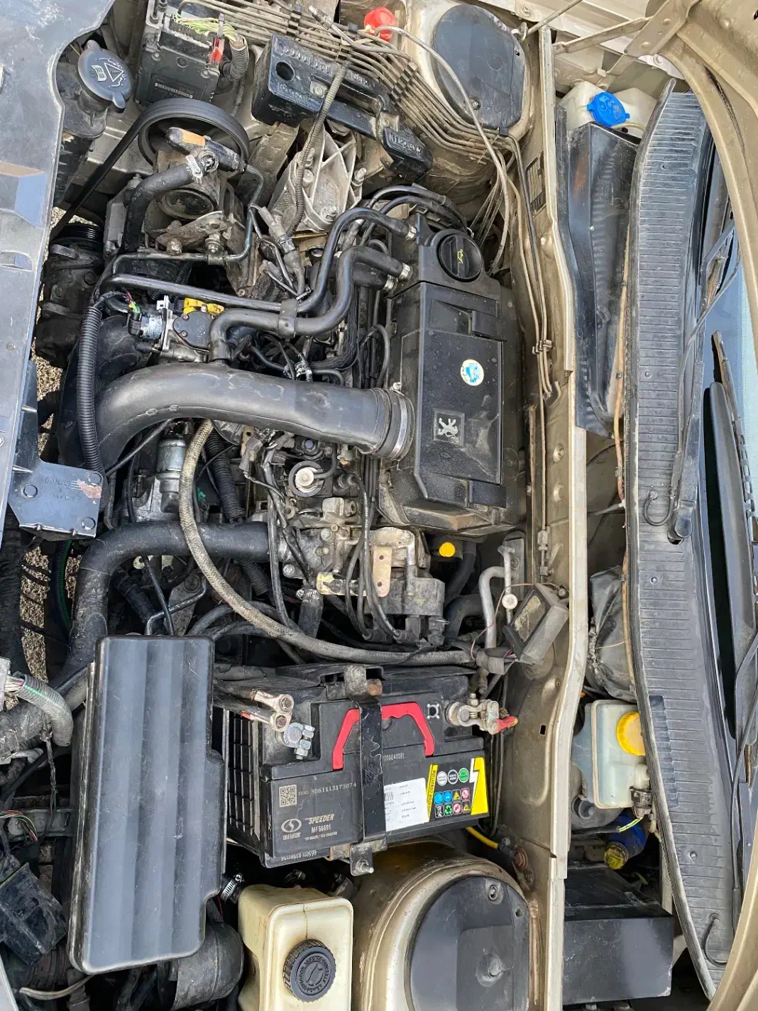 سمند LX XU7 - 1383