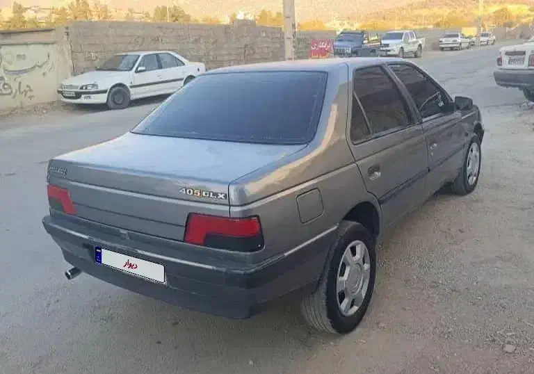 پژو 405 GLX - 1388