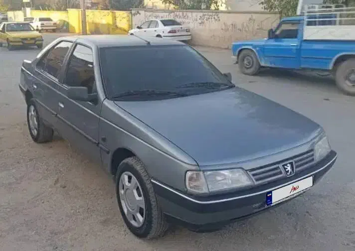 پژو 405 GLX - 1388