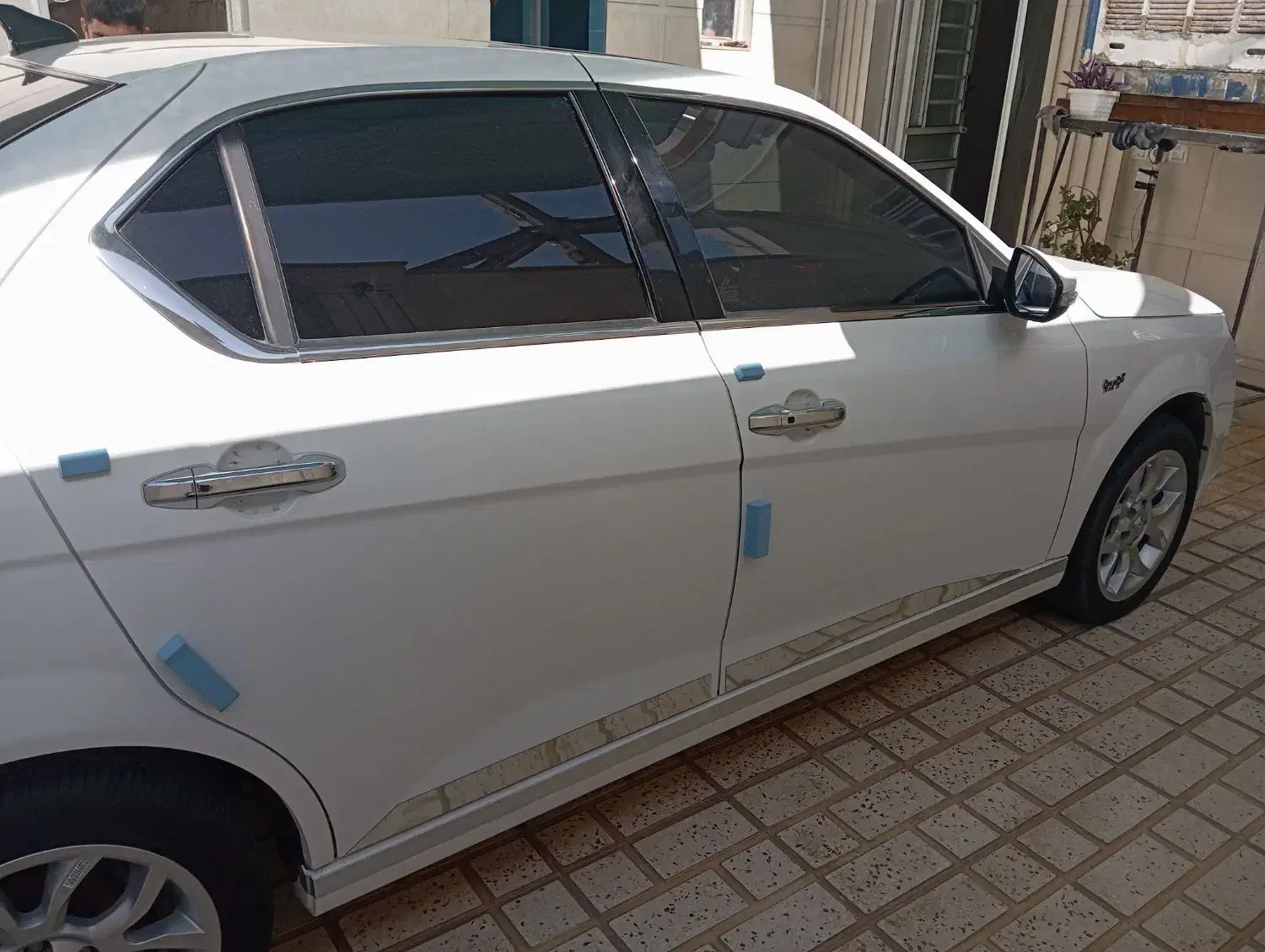 دنا پلاس توربو اتوماتیک آپشنال - 1403