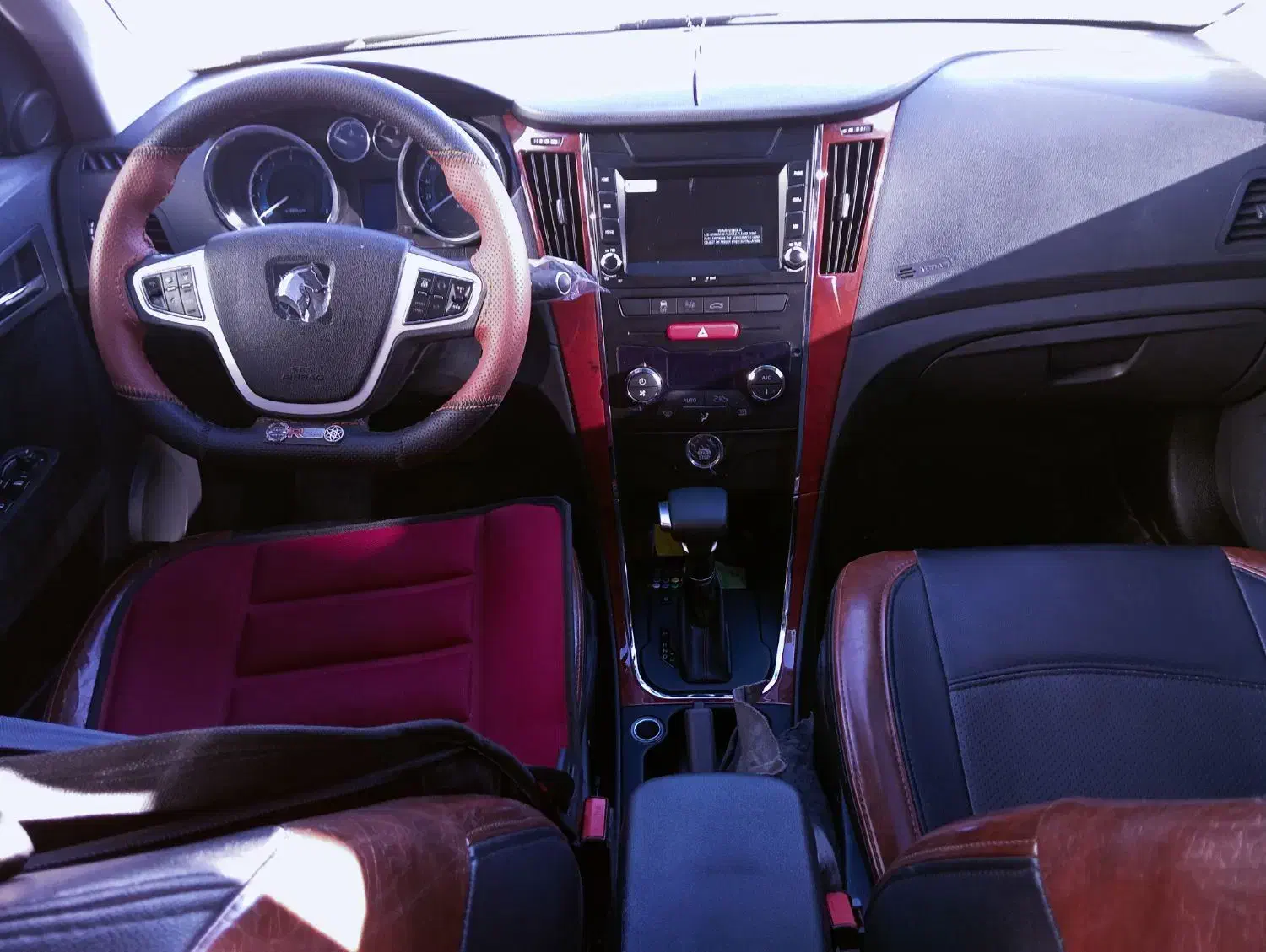 دنا پلاس توربو اتوماتیک آپشنال - 1403