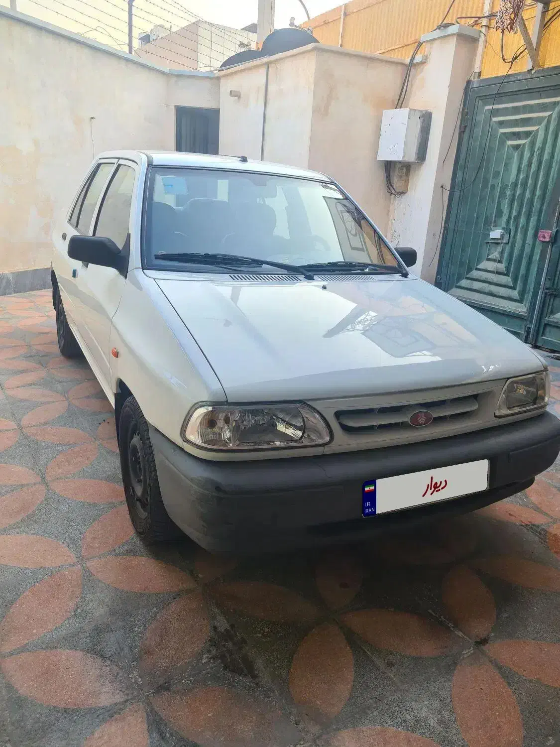 پراید 131 SE - 1397