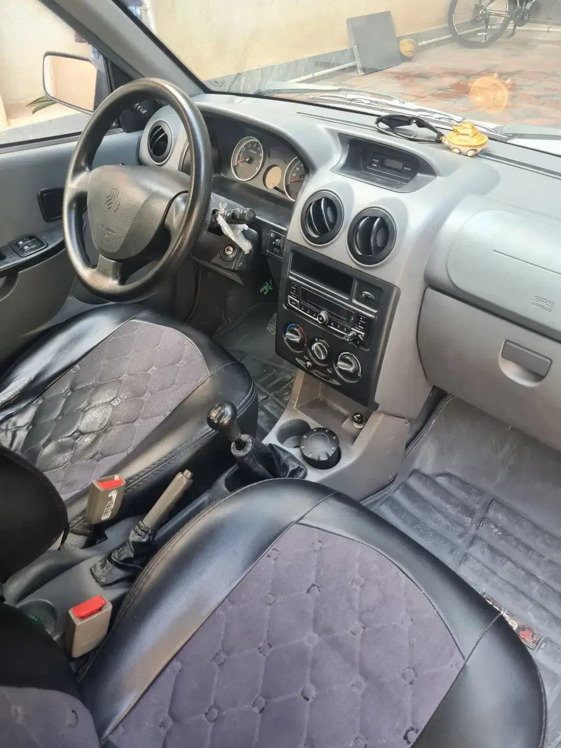 پراید 131 SE - 1397