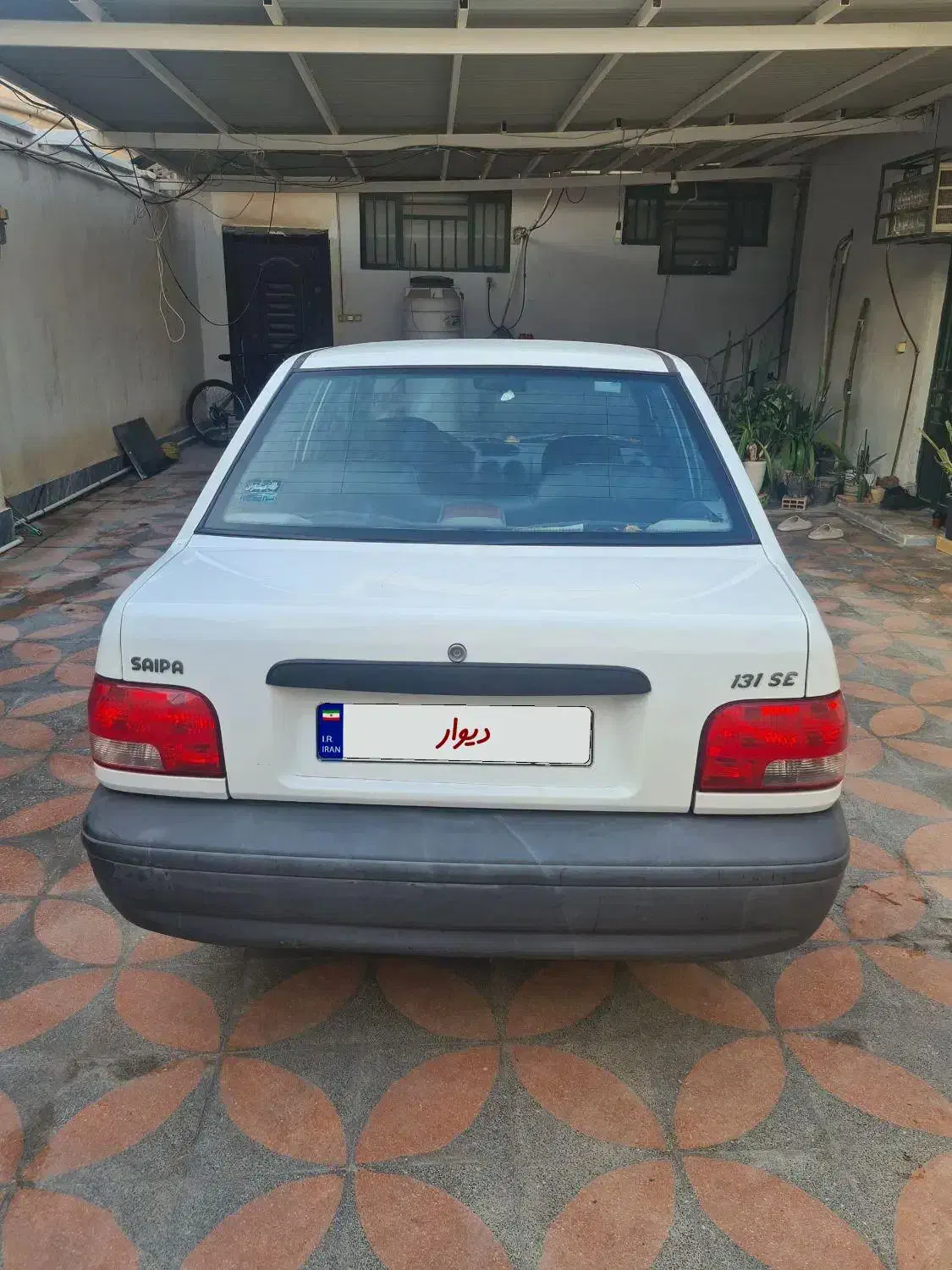 پراید 131 SE - 1397