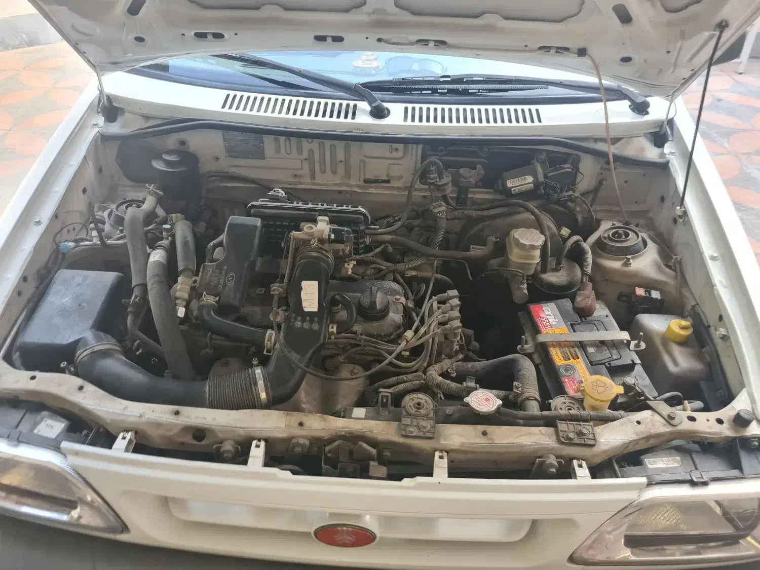 پراید 131 SE - 1397