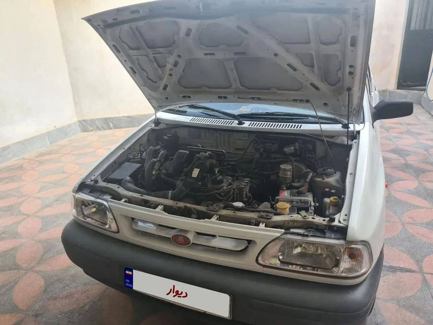 پراید 131 SE - 1397