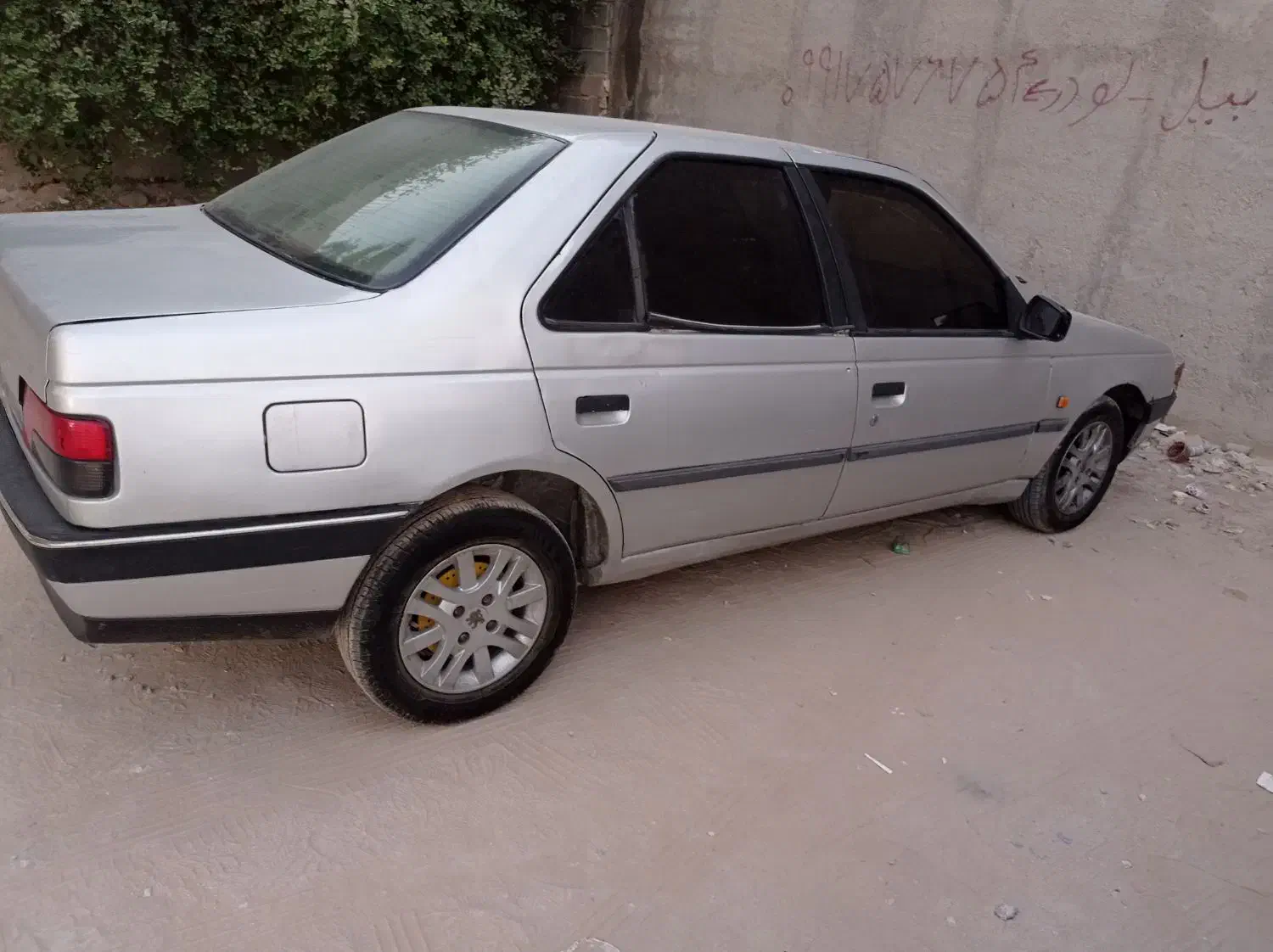 خودرو پژو، 405 آگهی ann_20969482