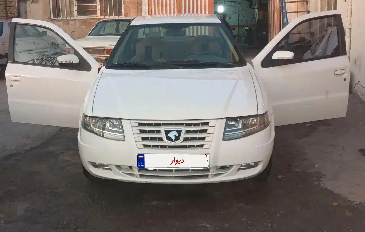 خودرو سمند، سورن آگهی ann_20969489