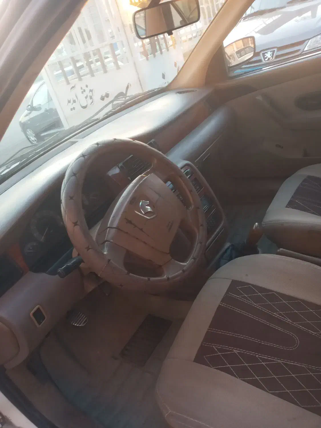 سمند سورن معمولی XU7 - 1386