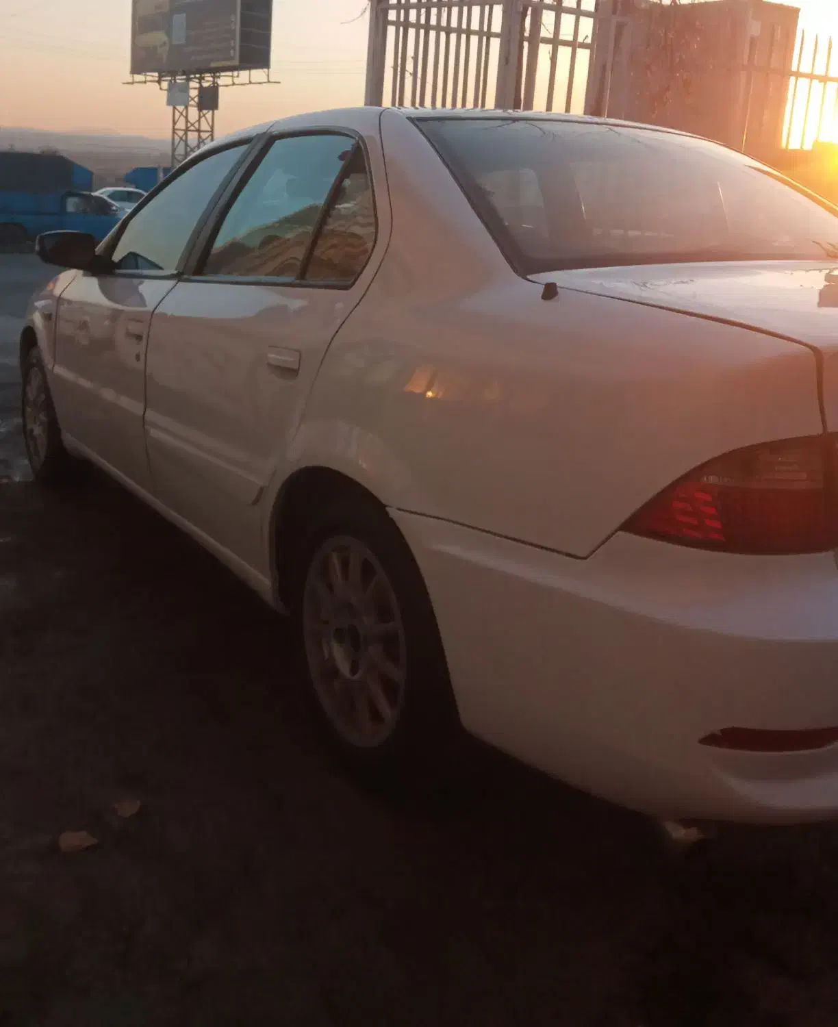 سمند سورن معمولی XU7 - 1386